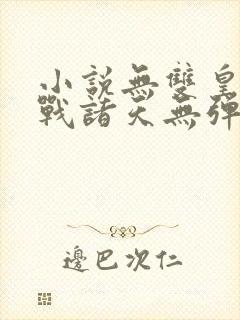 小说无双皇子征战诸天无弹窗