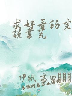 求好看的完结小说书荒