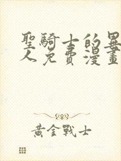 圣骑士的异世恋人免费漫画下拉式