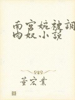 南宫婉被调教成肉奴小说