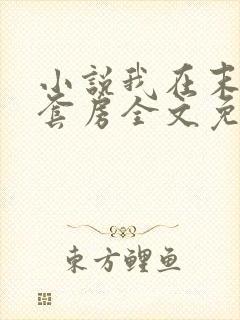 小说我在末世有套房全文免费阅读