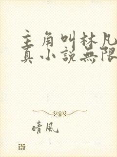 主角叫林凡的修真小说无限重生