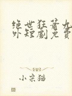 绝世狂萧九天之外短剧免费观看全集