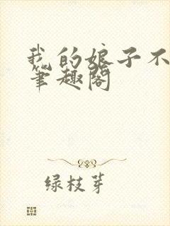 我的娘子不对劲笔趣阁