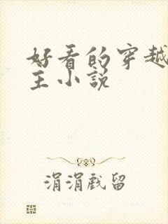 好看的穿越双男主小说