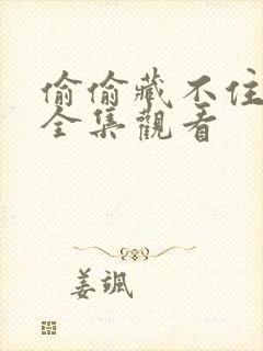 偷偷藏不住漫剧全集观看