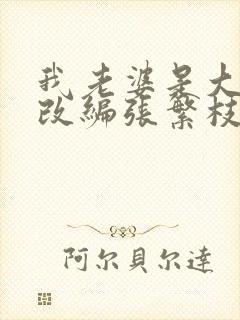 我老婆是大明星改编张繁枝