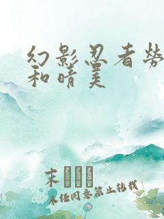 幻影忍者劳埃德和晴美