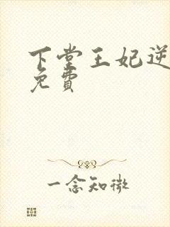 下堂王妃逆袭记免费