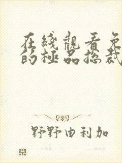 在线观看免费我的极品总裁老婆短剧