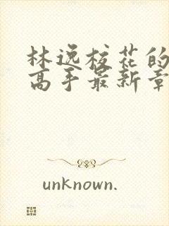 林逸校花的贴身高手最新章节笔趣阁