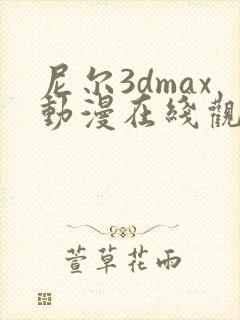 尼尔3dmax动漫在线观看免费