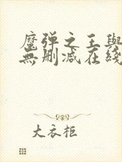 魔弹之王与战姬无删减在线观看