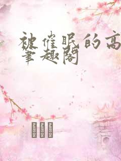 被催眠的高小柔笔趣阁