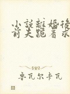 小说离婚后禁欲前夫跪着求复合简凝在线阅