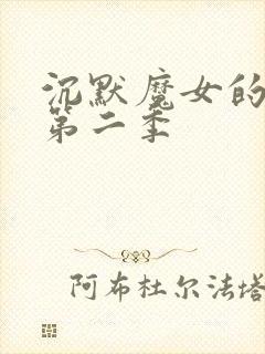 沉默魔女的秘密第二季