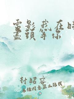 电影 我在时间尽头等你