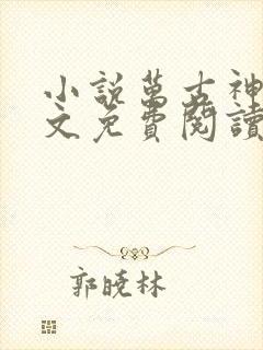 小说万古神帝全文免费阅读飞天鱼