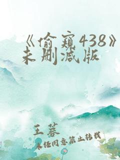 《偷窥438》未删减版