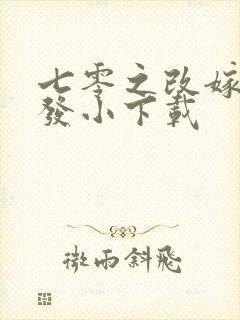 七零之改嫁前夫发小下载