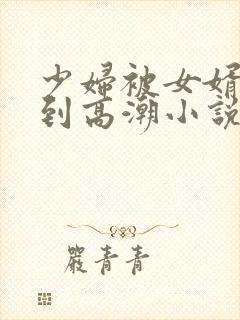 少妇被女婿玩弄到高潮小说