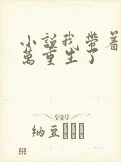 小说我带着一百万重生了