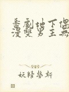 番剧地下偶像动漫双男主无删减