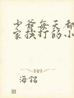 少爷每天都被管家挨打的小说