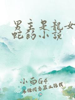 男主是龙女主是蛇的小说