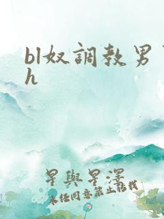 bl奴调教男男h