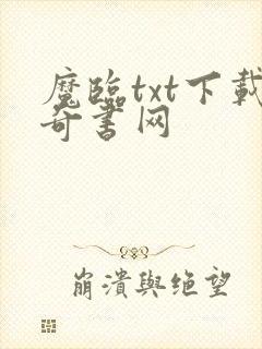 魔临txt下载奇书网