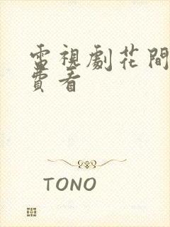 电视剧花间令免费看