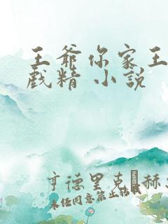 王爷你家王妃是戏精 小说