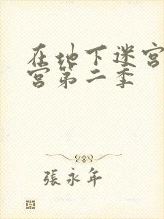 在地下迷宫开后宫第二季