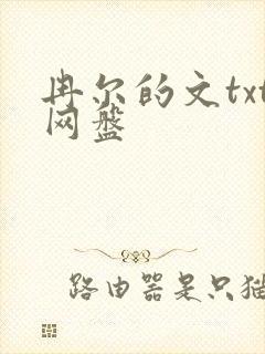 冉尔的文txt网盘