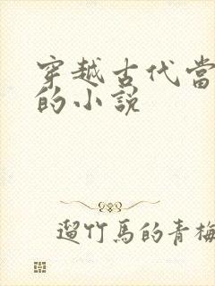 穿越古代当皇后的小说