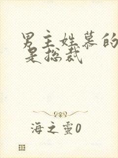 男主姓慕的小说 是总裁