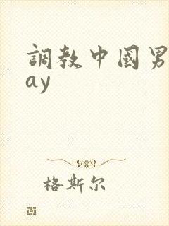 调教中国男奴gay