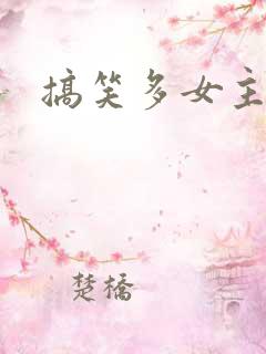 搞笑多女主小说