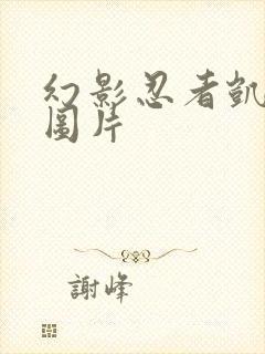 幻影忍者凯最帅图片