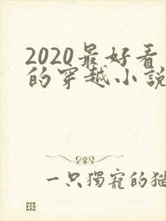 2020最好看的穿越小说排行榜前十名