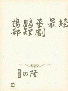 杨鹏丞最经典十部短剧