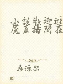 小说欢迎进入梦魇直播间在线阅读