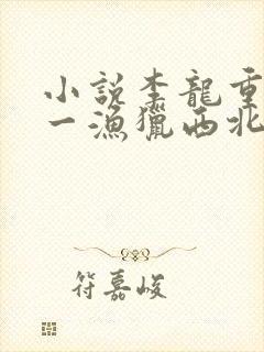 小说李龙重生八一渔猎西北