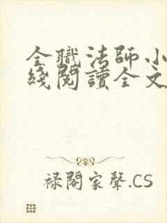 全职法师小说在线阅读全文