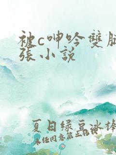 被c呻吟双腿大张小说