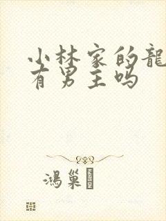 小林家的龙女仆有男主吗