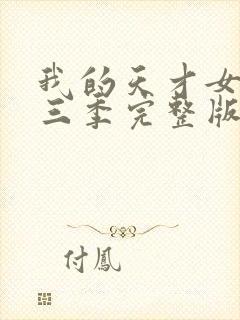 我的天才女友第三季完整版