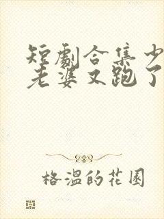 短剧合集少帅你老婆又跑了