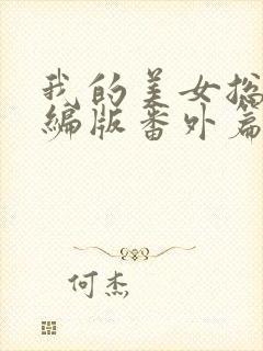 我的美女总裁改编版番外篇